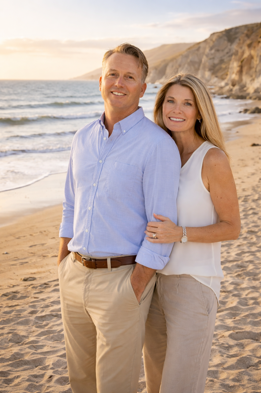 Wes and Danette McFarland